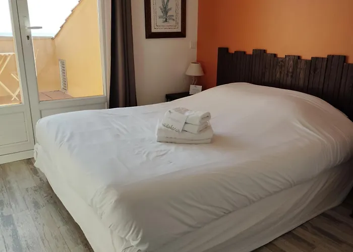 Hôtel Les Calanques