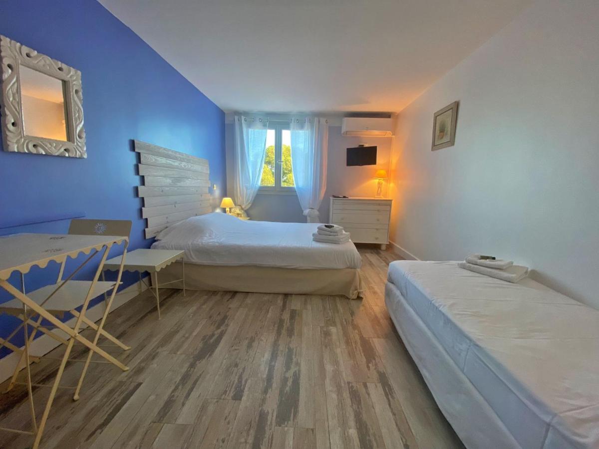 Hotel Les Calanques