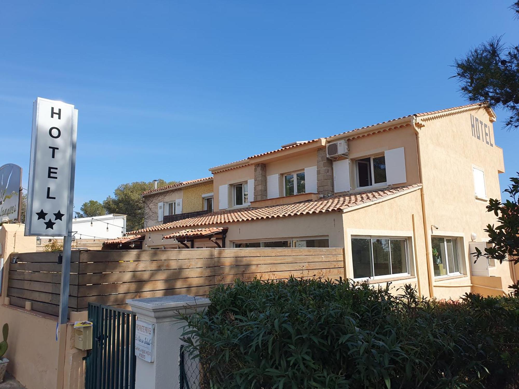 Hotel Les Calanques