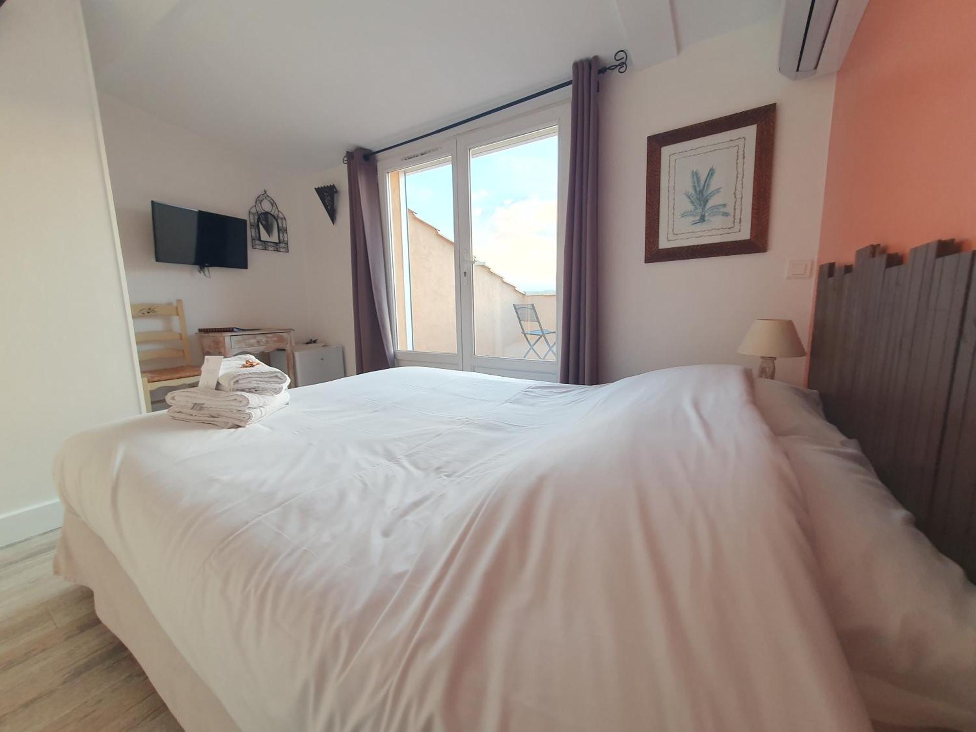 Les Calanques Hotel