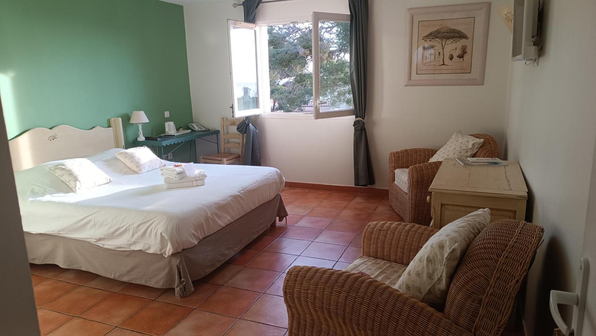 Les Calanques Hotel Les Issambres