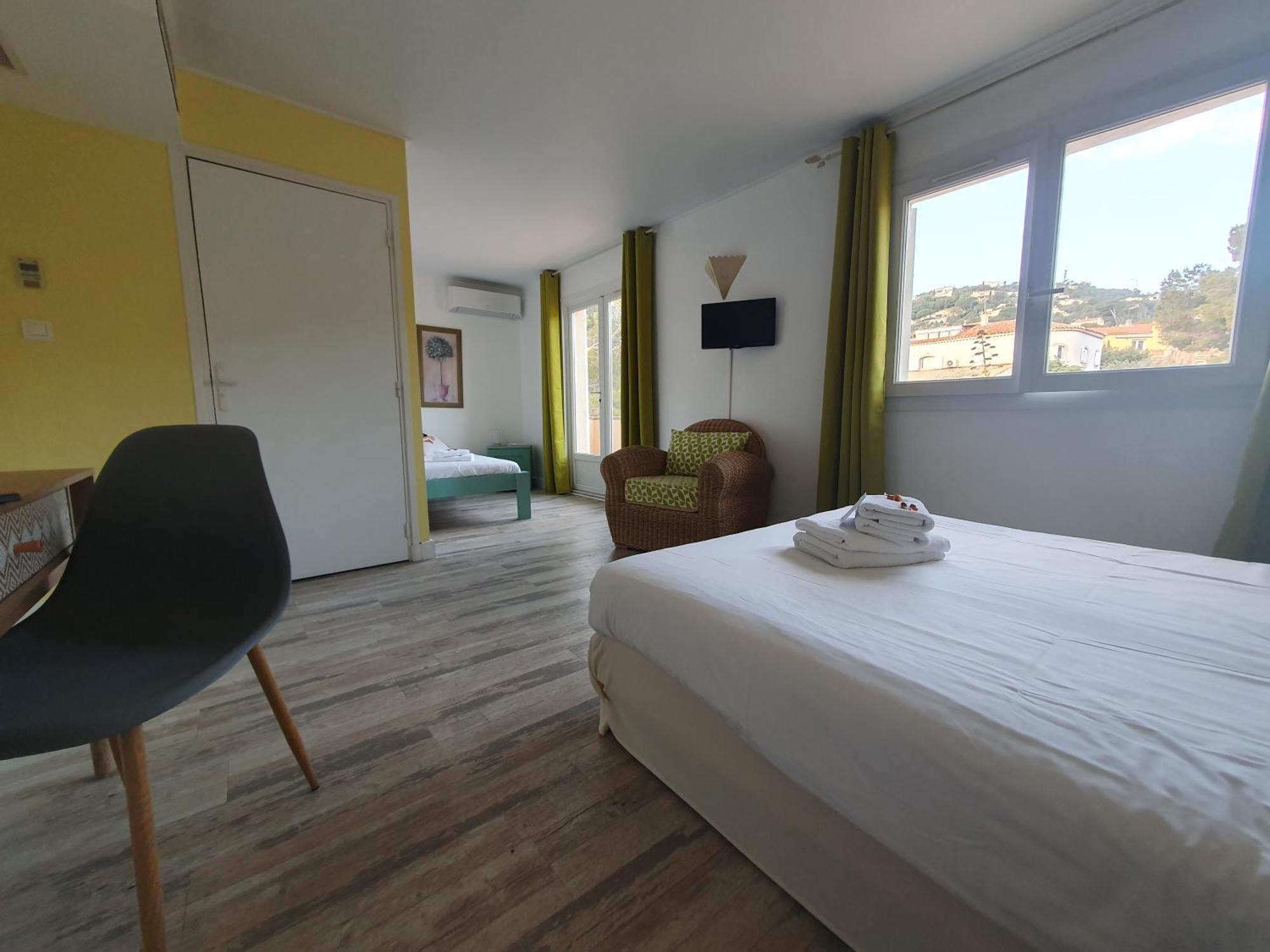Les Calanques Hotel Les Issambres