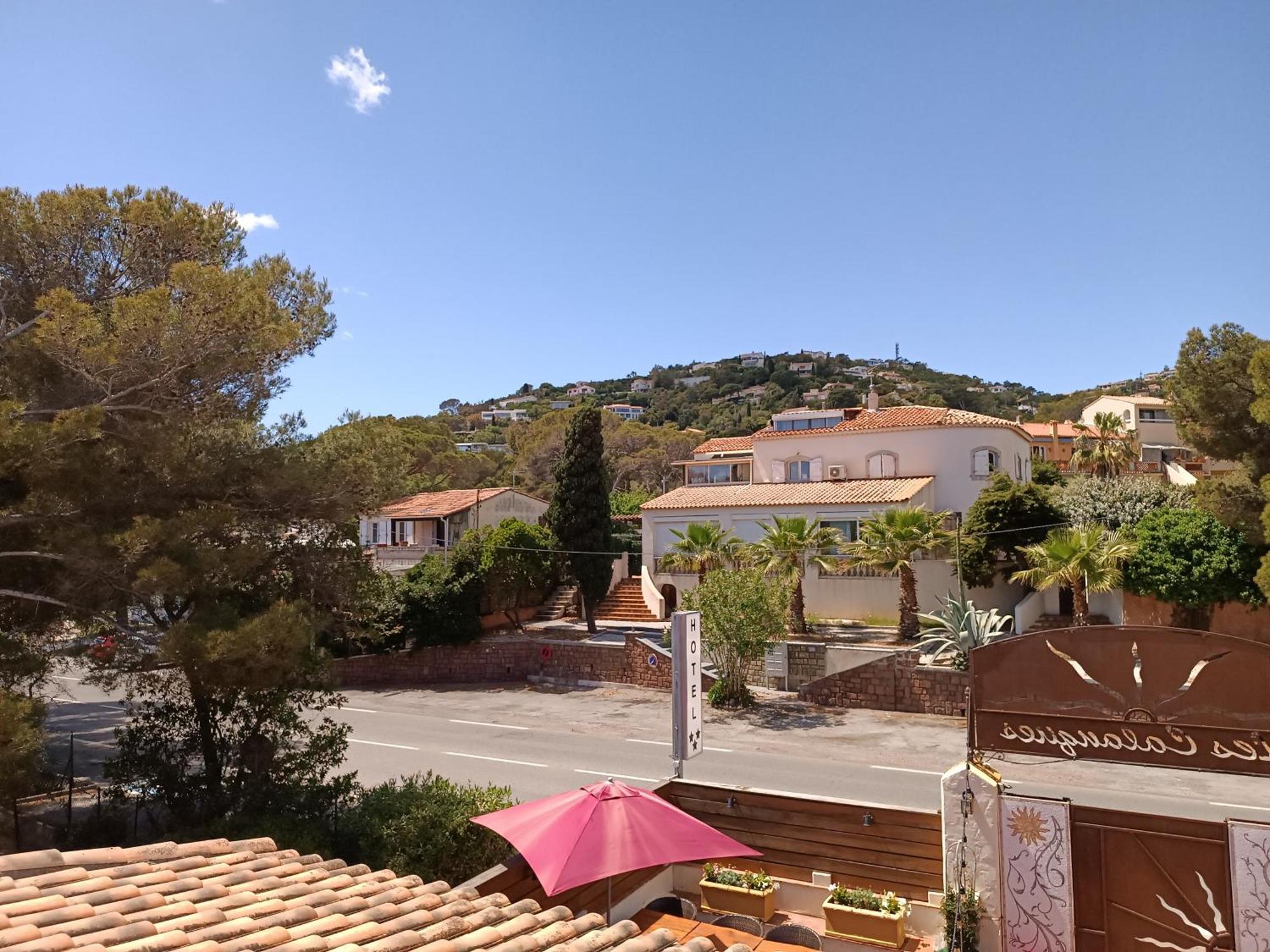 Les Calanques Hotel Les Issambres