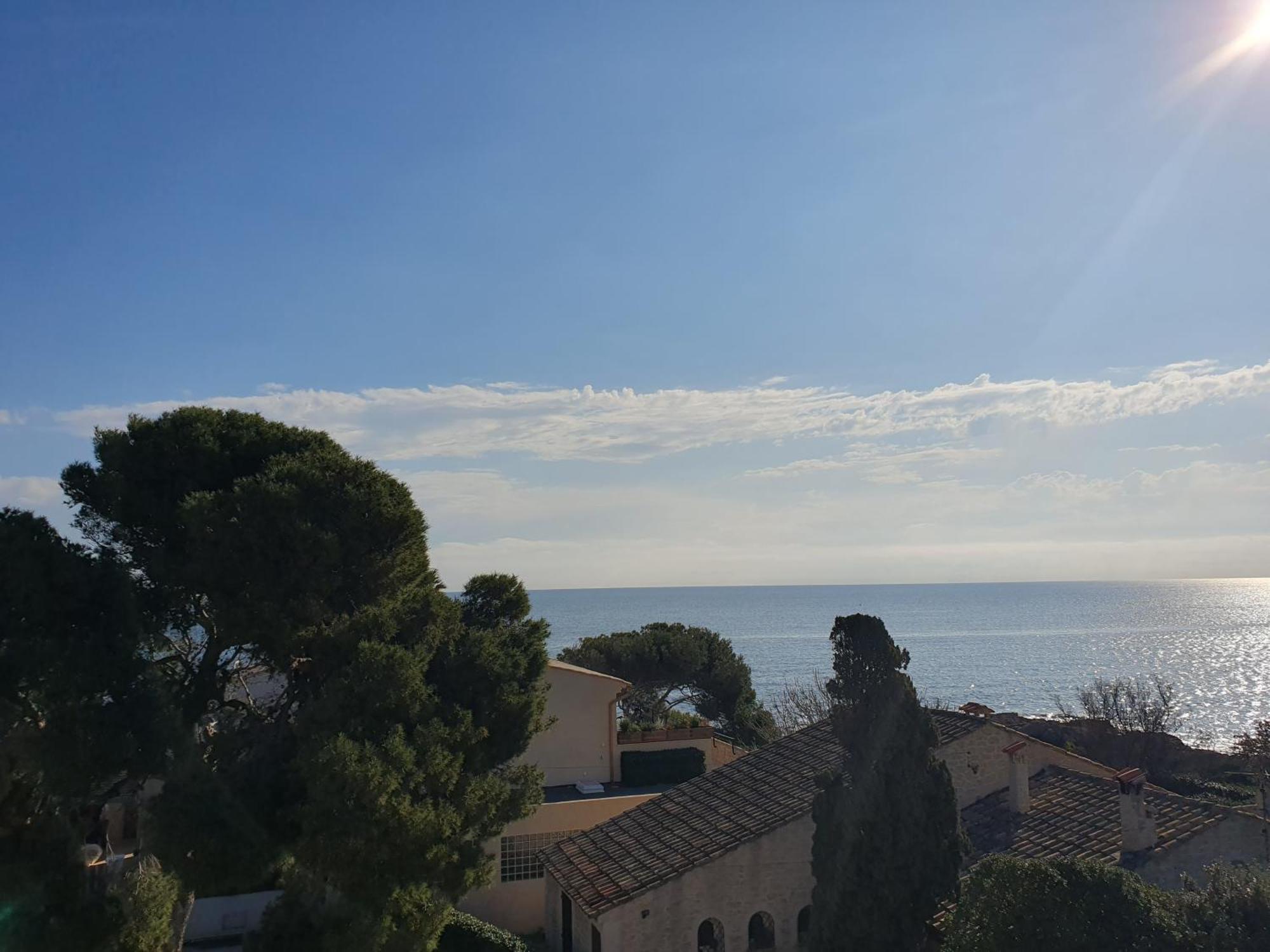 Les Calanques 3* Les Issambres