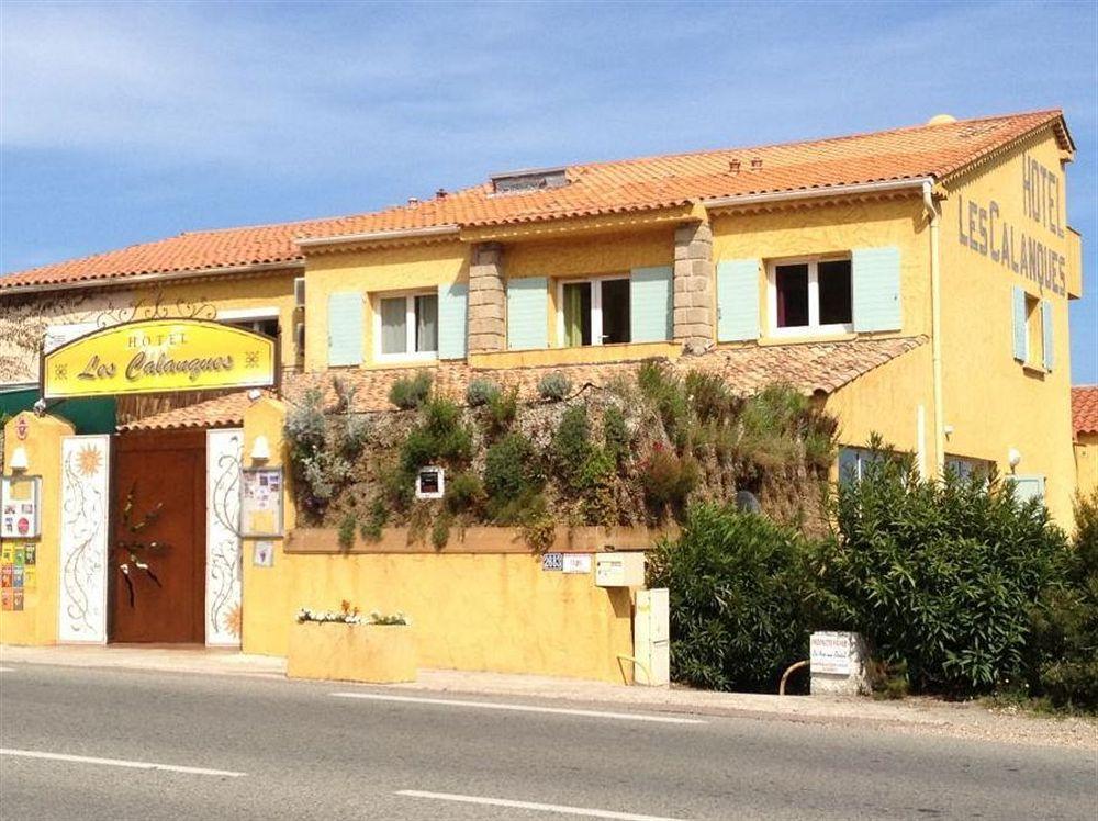 Les Calanques Hotel Les Issambres