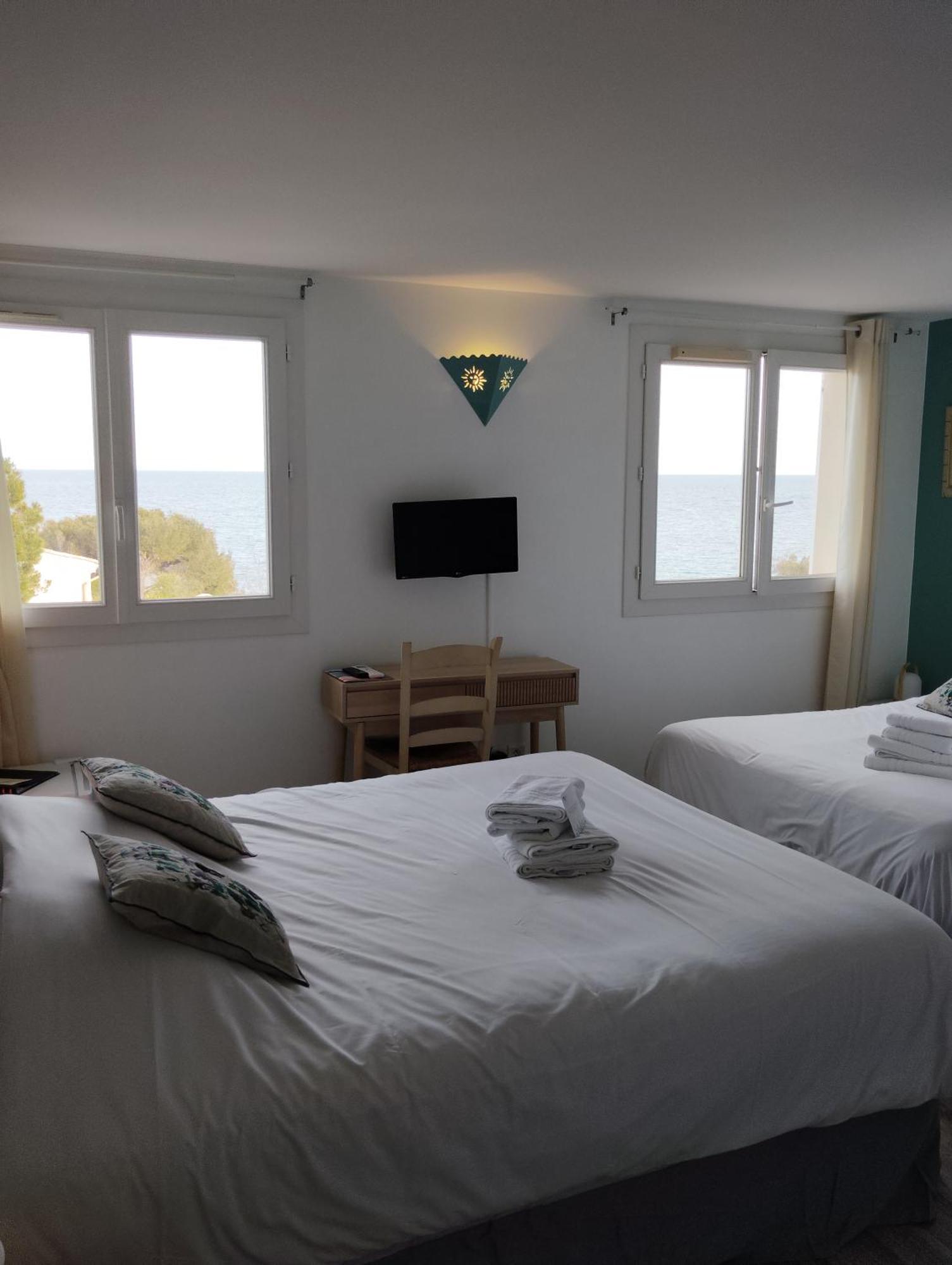Les Calanques Hotel